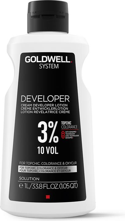 Produktbild Goldwell System Developer (3 %)