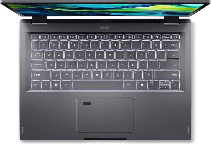 Immagine prodotto Acer Aspire Spin 14 (14", Intel Core 7 150U, 32 GB, 1000 GB, CH)