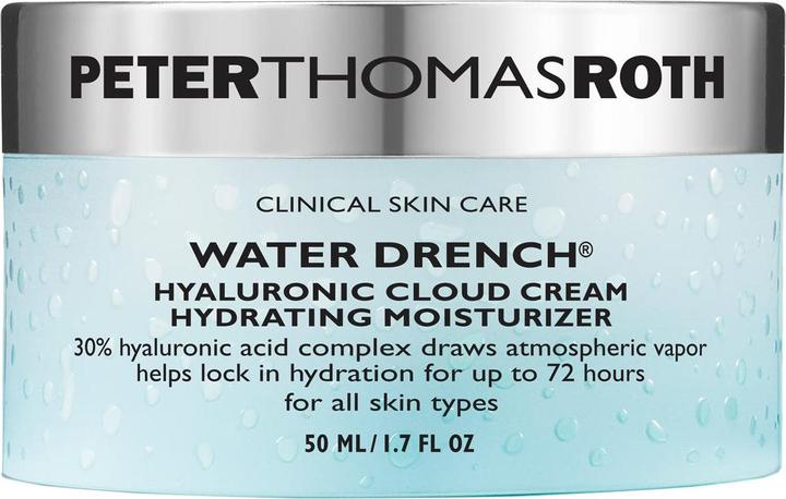 Produktbild Peter Thomas Roth CLINICAL SKIN CARE Water Drench Hyaluronic Cloud Cream (50 ml, Tagescreme)