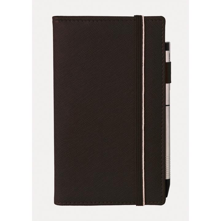Immagine prodotto Brepols Interplan 736 Ravenna 2021 736353201 nero, 1W/2S, 9x16cm (A6, Tedesco, Francese, Inglese, Italiano, Olandese, Spagnolo)