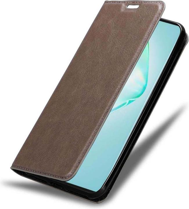 Immagine prodotto Cadorabo Copertina magnetica invisibile del libro (Samsung Galaxy A91)