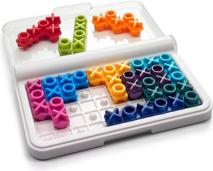 Immagine prodotto Smart Games Iq Xoxo (Multilingue)