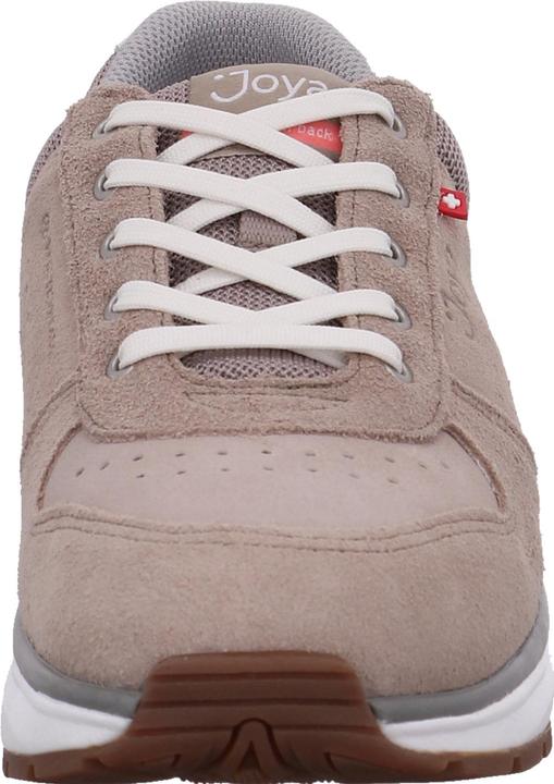 Produktbild Joya Damen Schnürschuhe Sportlich Gummisohle beige