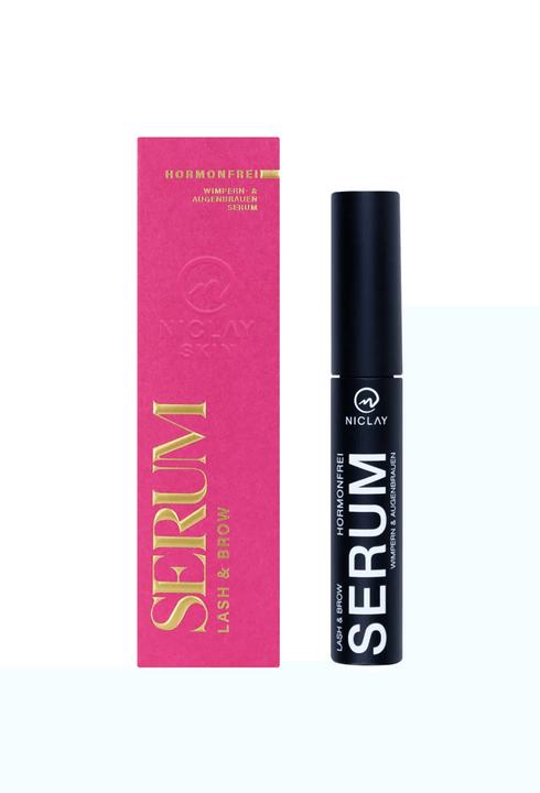 Produktbild Niclay - Wimpern- & Augenbrauenserum (15 ml)