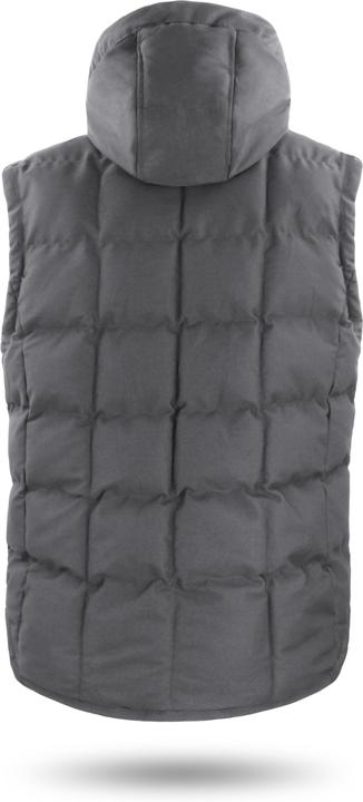 Produktbild Normani Herren Winter-Steppweste Tropez (10)