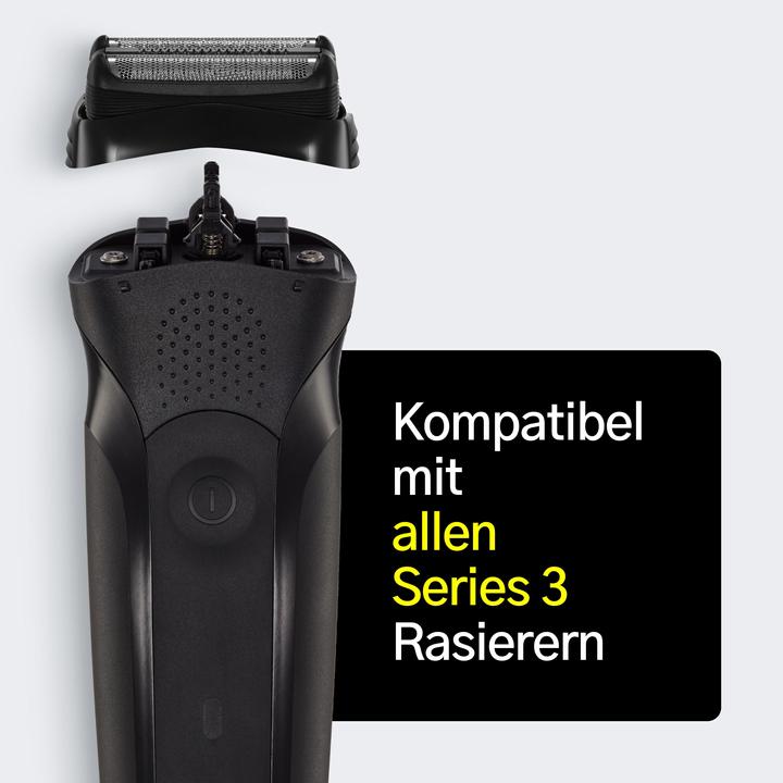 Actual product image Braun Series 3 (1 x)