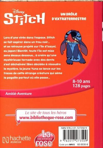 Actual product image Stitch! (French, Collectif, 2024)