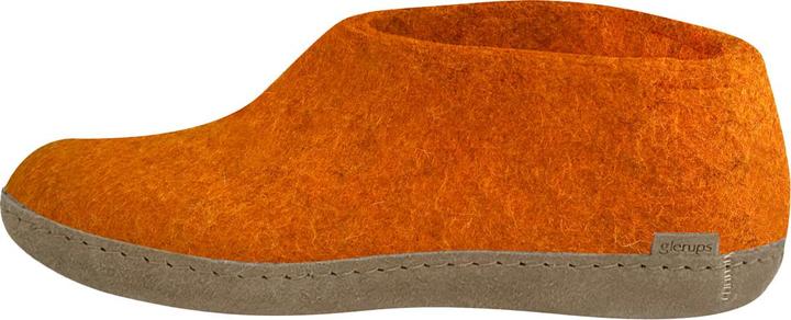 Immagine prodotto Glerups Pantofola con suola in pelle (41)