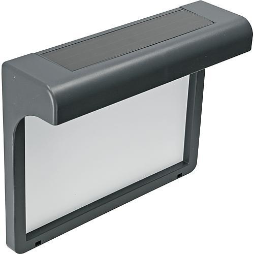 Image du produit Paulmann Numéros de maison solaires (6 lm, IP44)