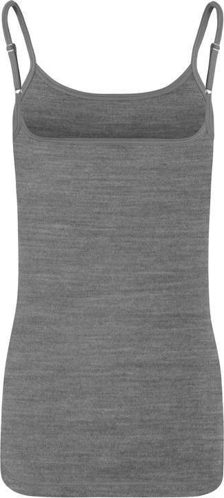 Normani Damen Merino Top mit Spagettiträgern „Kyneton" - 9673