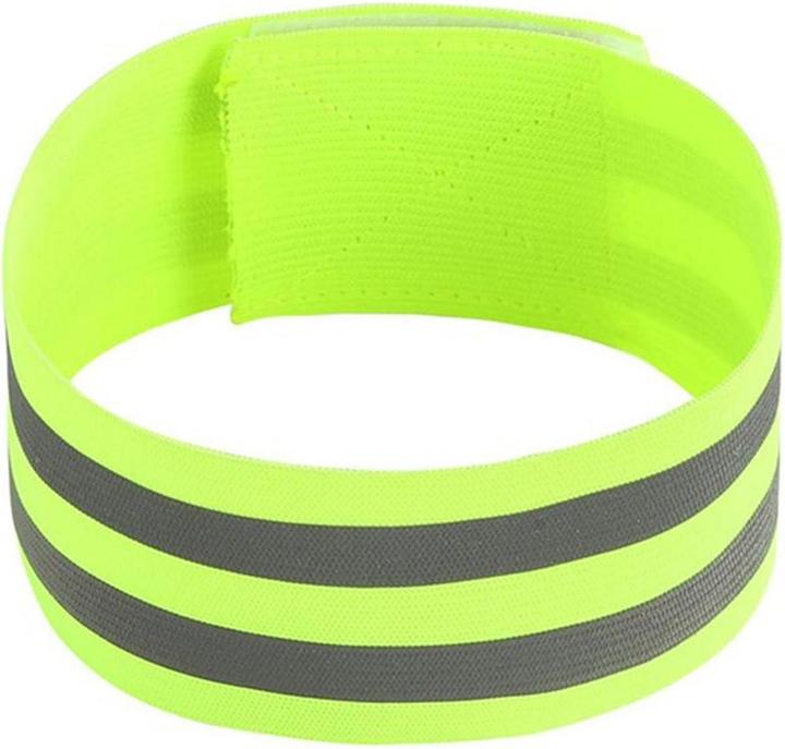 Immagine prodotto JTI 2x nastri elastici riflettenti - giallo