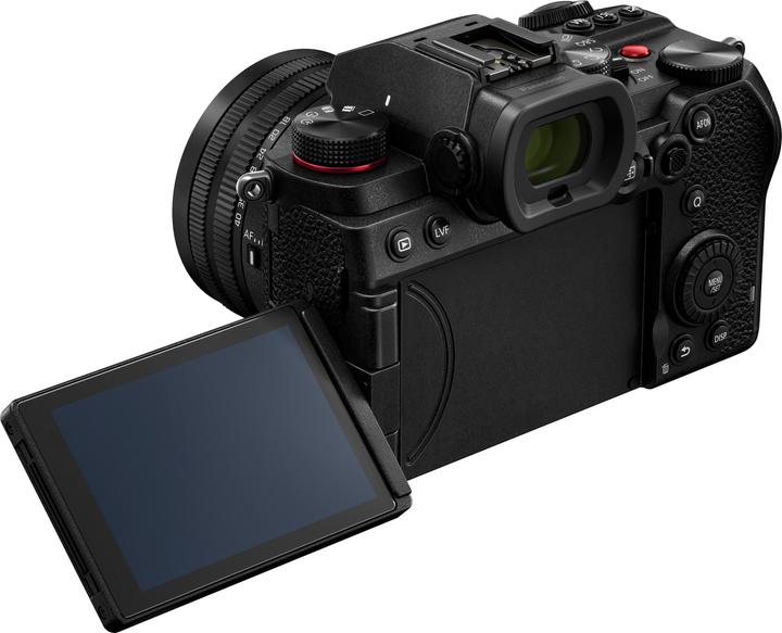Productafbeelding Panasonic DC-S5D Kit (18 - 40 mm, 24.20 Mpx, Volledig formaat)