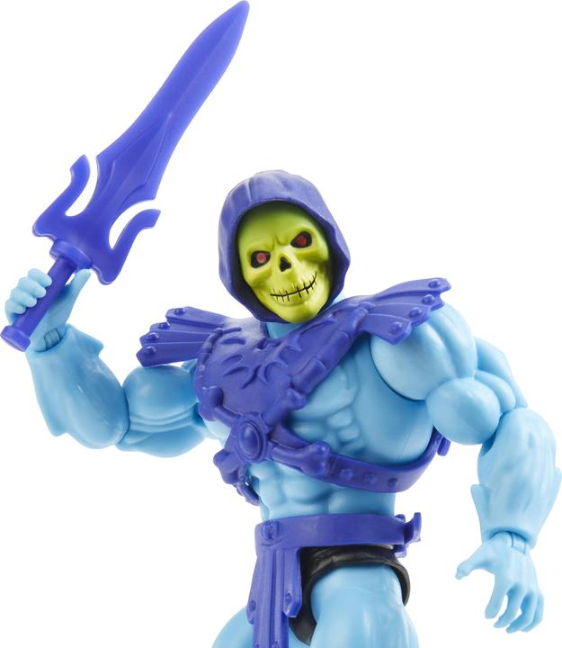 Image du produit Masters of the Universe Motu Origins Skeletor Vintag