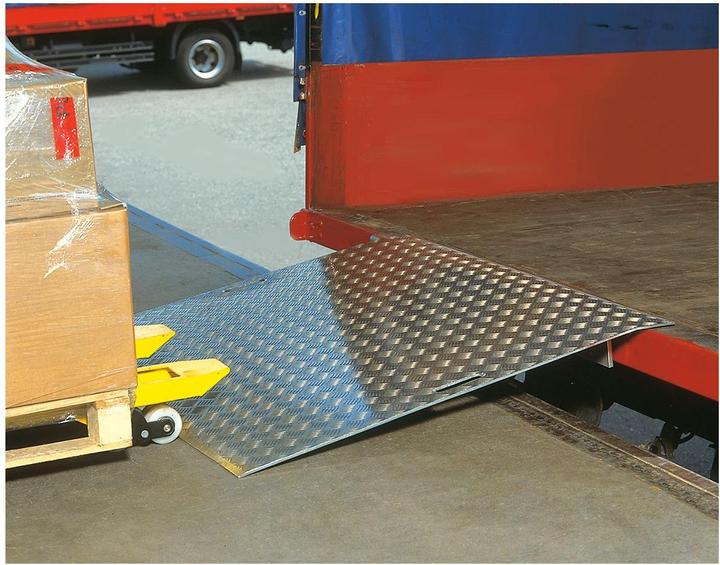 Immagine prodotto kaiserkraft Ponte mobile di attraversamento in alluminio