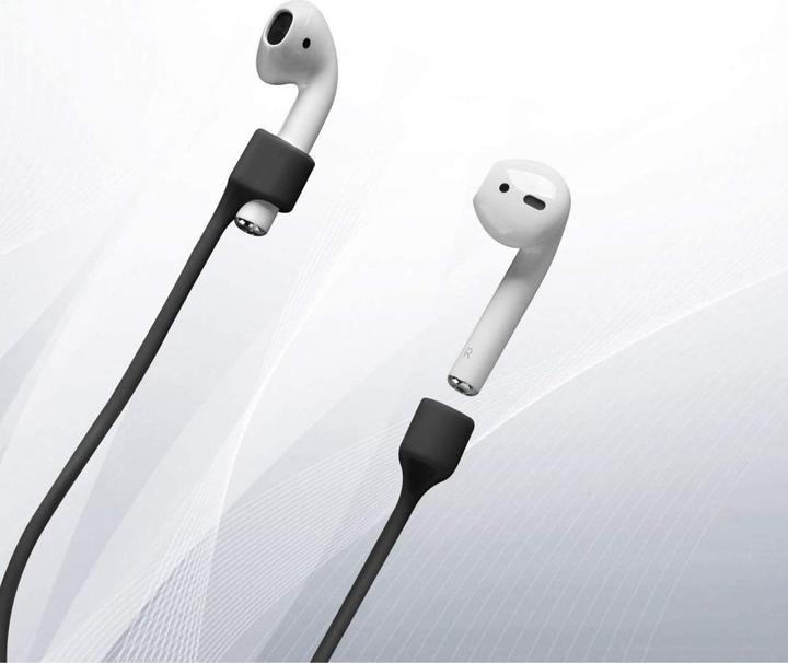 Image du produit Screenguard Sangle magnétique anti-chute en silicone (AirPods)