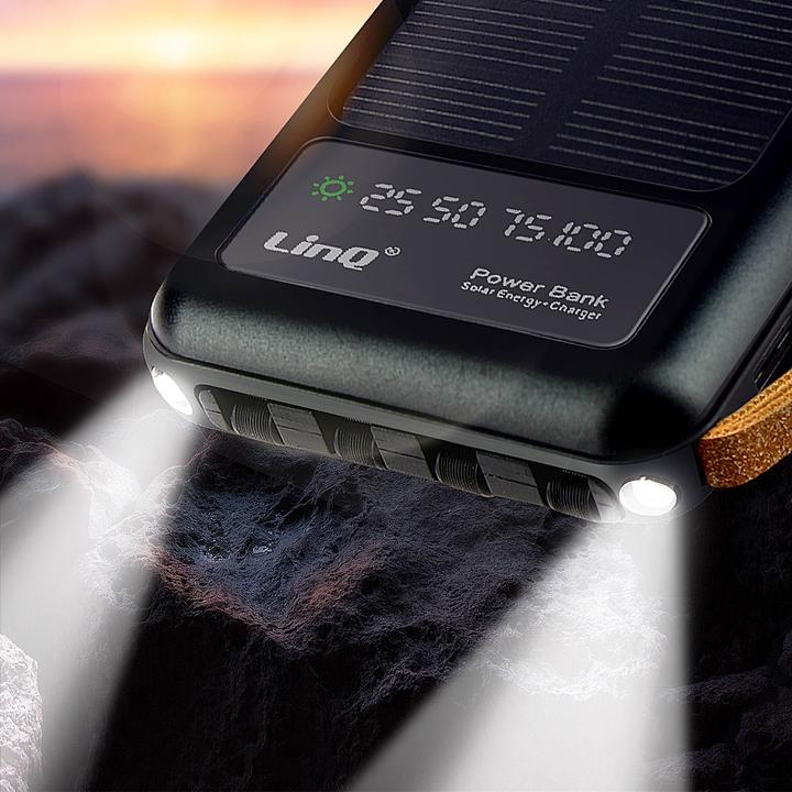 Produktbild LinQ PD15200 (15000 mAh)
