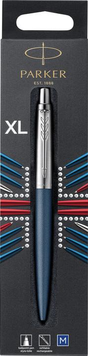 Actual product image Parker Jotter XL (Mat Blue, 1 x)