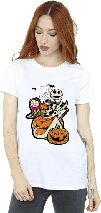 Produktbild The Nightmare Before Christmas TShirt (XL)