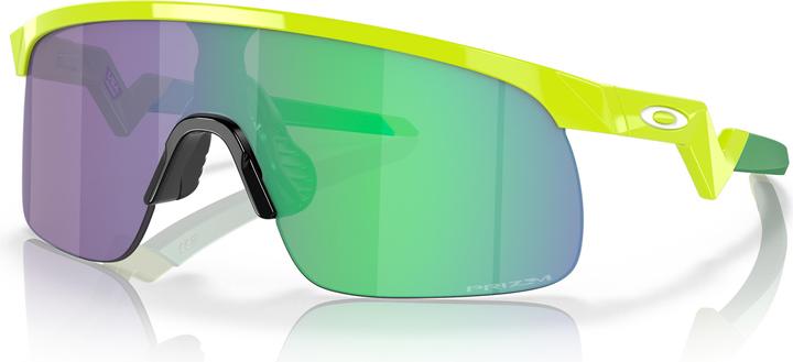 Image du produit Oakley Resistor lunettes de sport enfants (Vert clair, Vert émeraude)