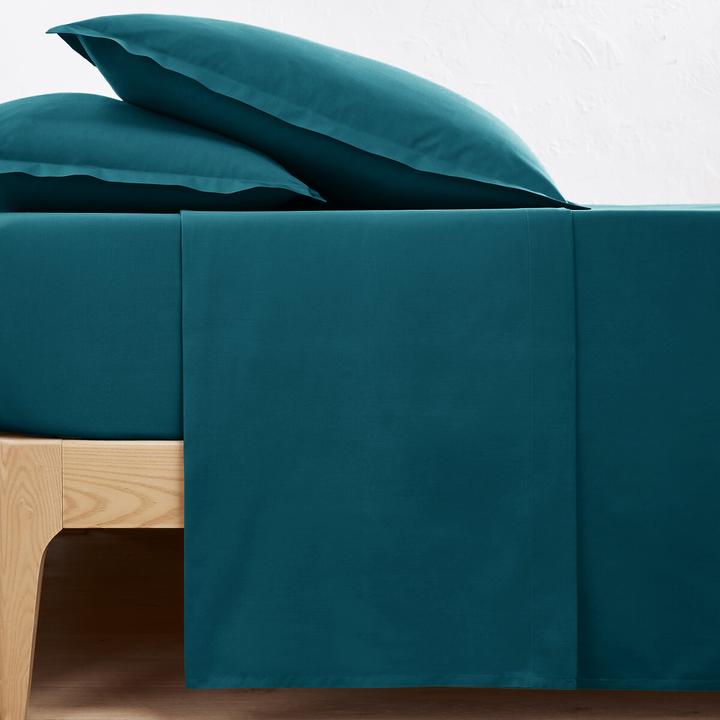 Image du produit La Redoute Interieurs Percale Unie Best (240 x 290 cm)