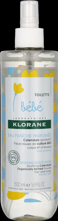 Produktbild Klorane Bébé Calendula (500 ml)