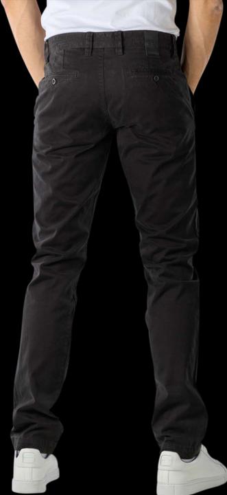Image du produit Alberto Lou Pant Pima Cotton black (W29/L32)