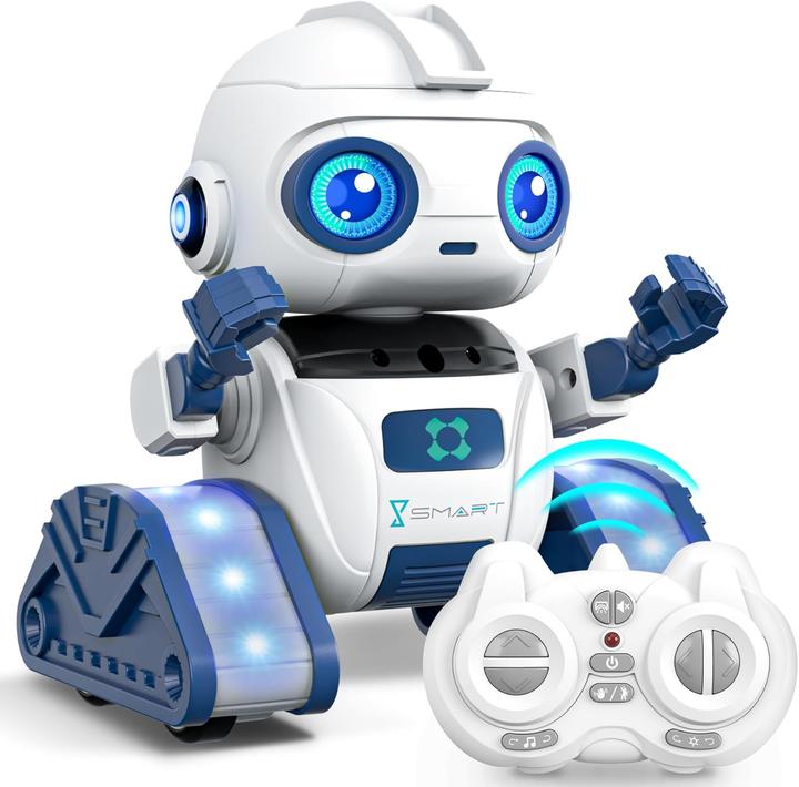 Produktbild Ophy RC-Roboter mit LED-Augen und Musik