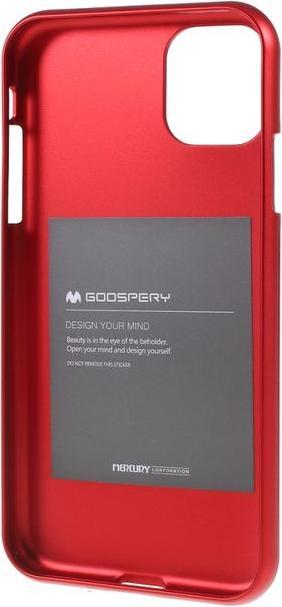 Actual product image Goospery iJelly Metal Series (Apple iPhone 11 Pro)