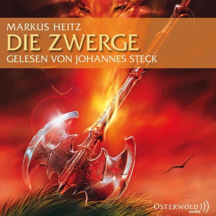 Immagine prodotto I nani (Markus Heitz, Johannes Steck, Tedesco)
