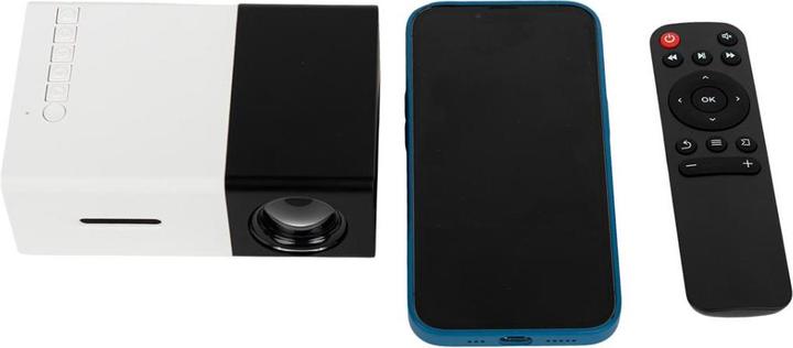 Produktbild Mikamax Mini Projector (Full HD, 250 lm)