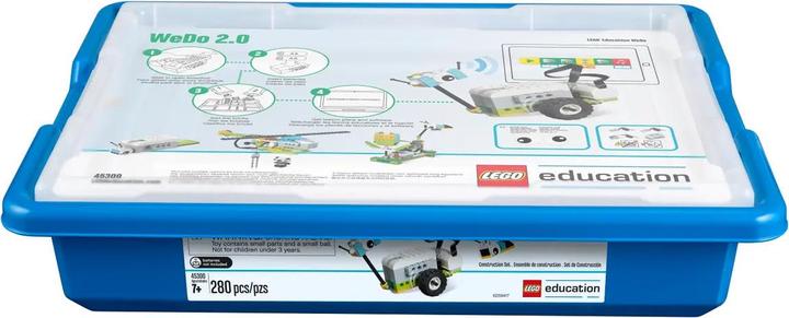 Produktbild LEGO WeDo 2.0 Basis Set