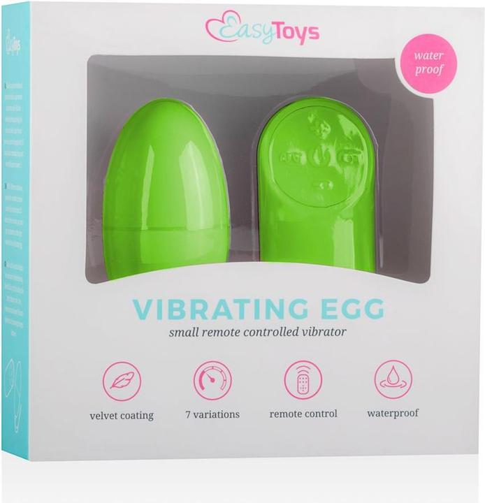 Productafbeelding Easytoys Tril ei