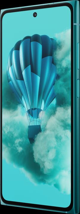 Image du produit HMD Skyline (256 Go, Topaze bleue, 6.55", SIM + eSIM, 108 Mpx, 5G)