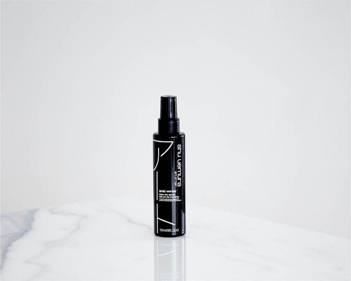 Actual product image Shu Uemura Shiki Worker Blow Dry Serum (150 ml)