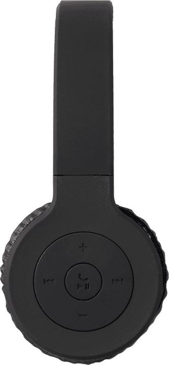 Actual product image Wonky Monkey Headphones - Black