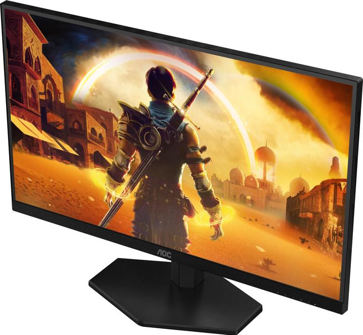 Actual product image AOC 68,6cm (27") Q27G42ZE 16:09 black/red (2560 x 1440 pixels, 27")