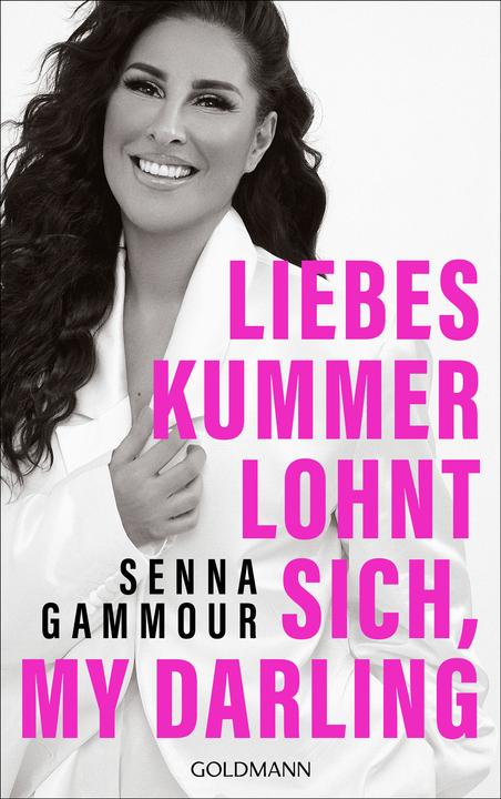 Produktbild Liebeskummer lohnt sich, my darling (Deutsch, Tina Gorf, Senna Gammour, 2024)