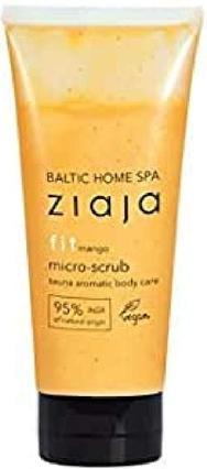Actual product image Ziaja Baltic Home Spa Fit Mango (190 ml)