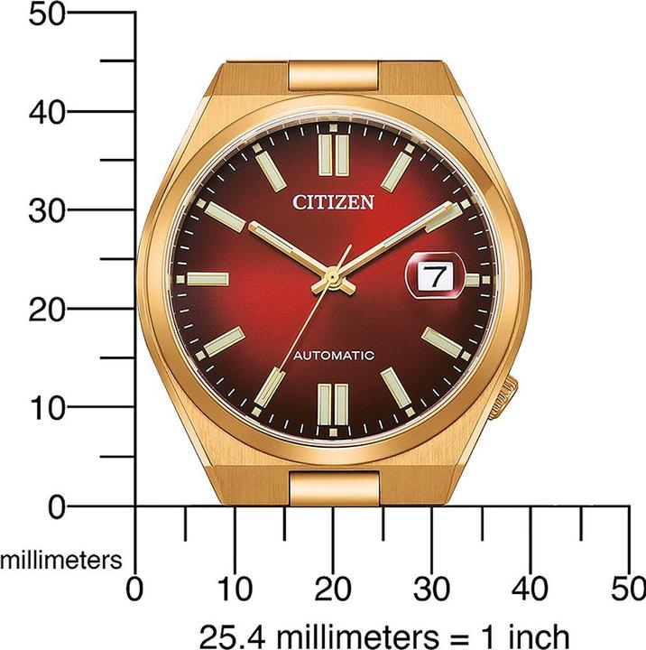 Image du produit Citizen NJ0153-82X (Montre analogique, 40 mm)