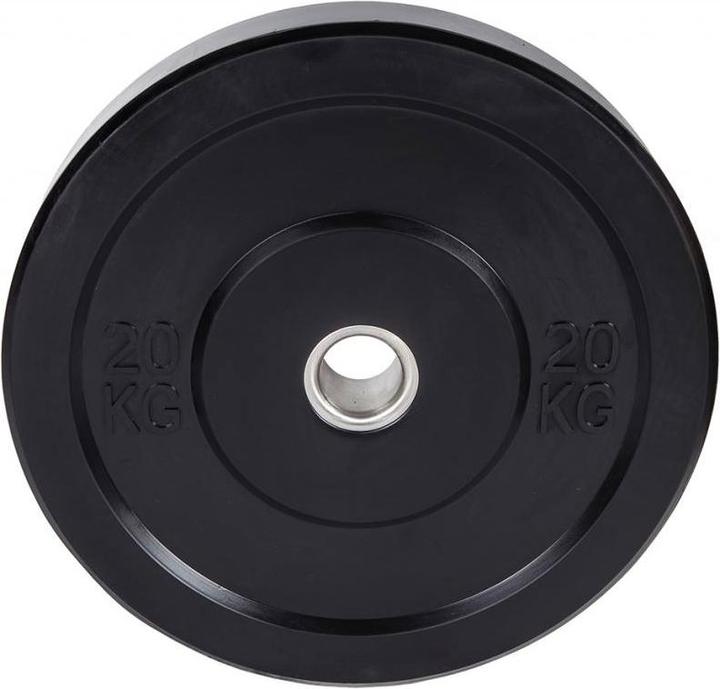 Image du produit Fitcom Plaques de pare-chocs (1 x 20 kg)