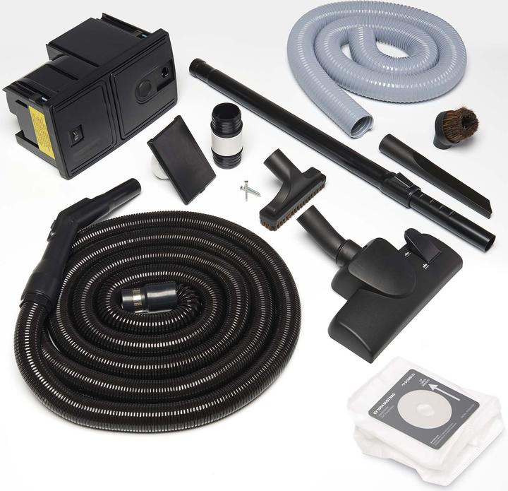 Produktbild Dometic CV 1004 Vakuum-Staubsaugersystem