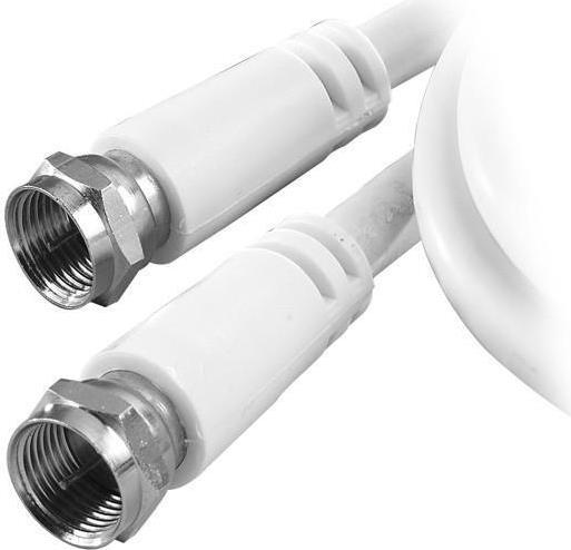 Vivanco Empfängerstecker 3m (44070) (SAT Kabel)