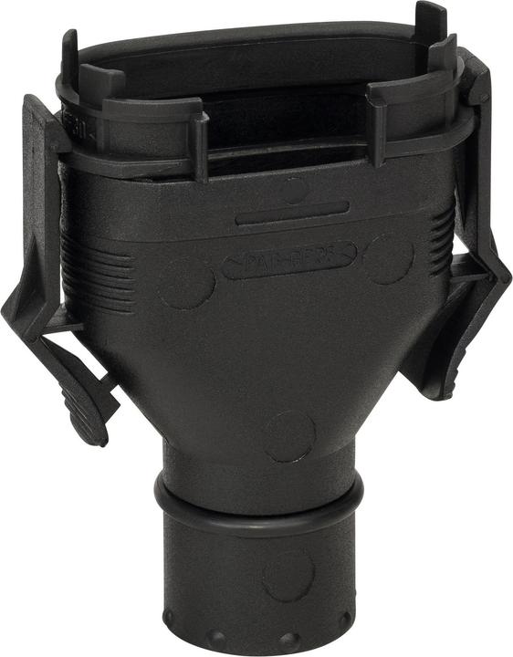 Image du produit Bosch Professional Zubehör Adaptateur pour nettoyeur à vide