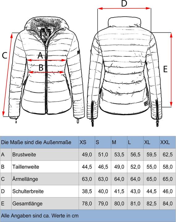 Actual product image Marikoo Amber (XL)