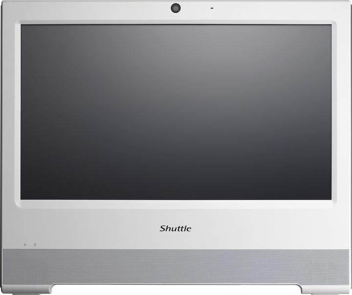 Produktbild Shuttle AIO POS X509/8GB/128GB SSD/ Intel UHD/weiss (Intel Celeron 7305, 8 GB, 120 GB, Intel UHD Graphics)