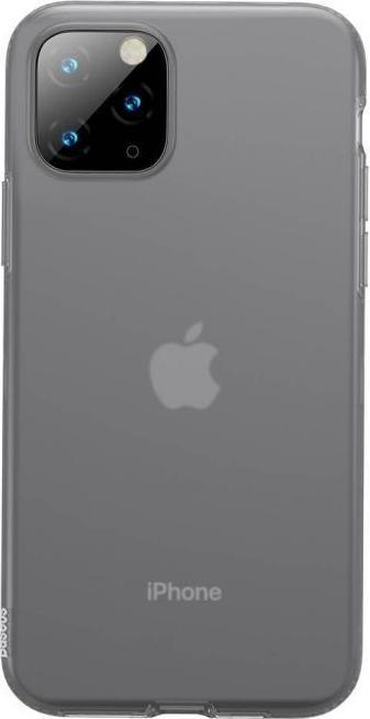 Actual product image Baseus Jelly Series iPhone 11 Pro Max Case (Apple iPhone 11 Pro Max)