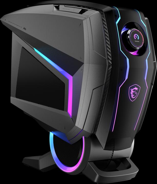 Image du produit MSI MEG Aegis Ti5 (Intel Core i7-13700KF, 32 Go, 1000 Go, GeForce RTX 4070 Ti)