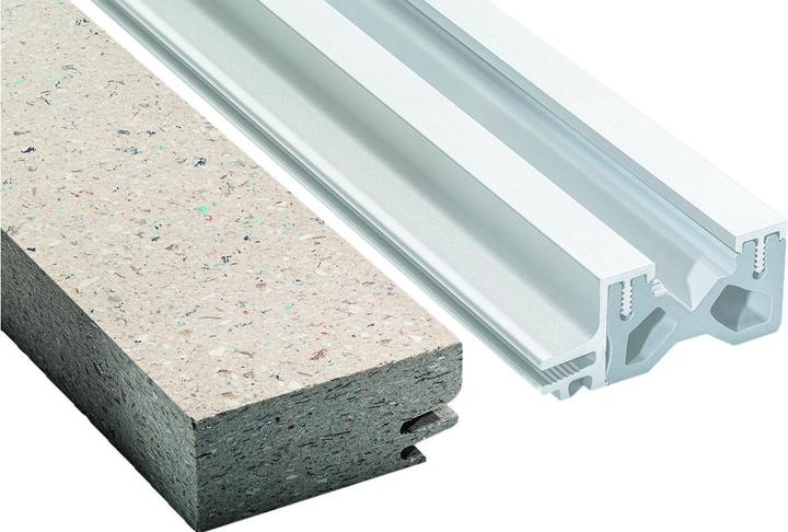 Actual product image Hebgo Verschlussprofil zu Schwelle 173