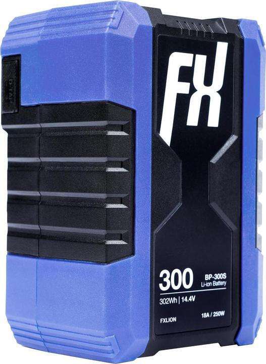Fxlion Cool Black 302 Wh, V-Mount (Kamera Akku)