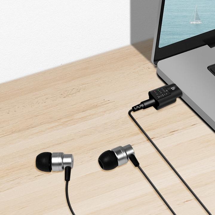 Productafbeelding LogiLink Check (USB-C)